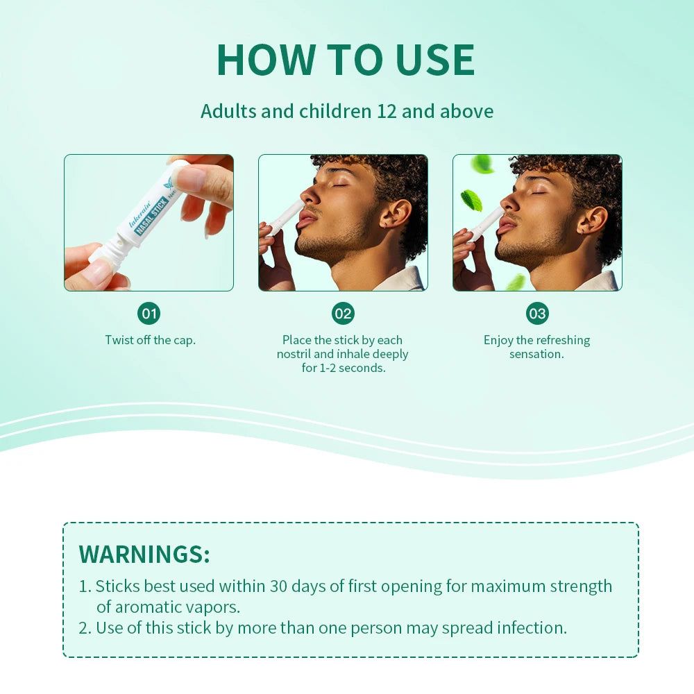 AuraFocus Nasal Stick
