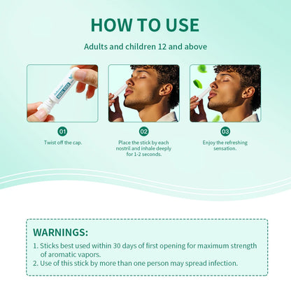 AuraFocus Nasal Stick